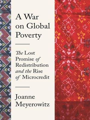 cover image of A War on Global Poverty